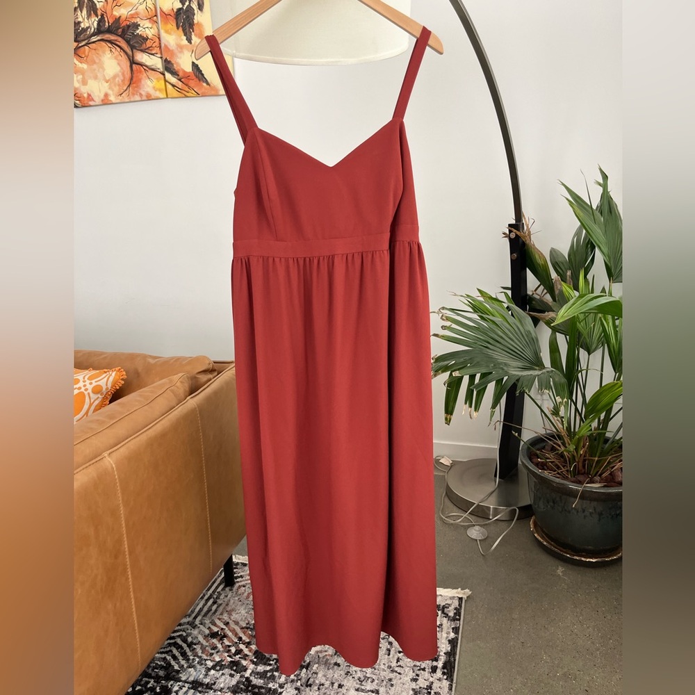 Park & Fifth Sleeveless Maxi Dress